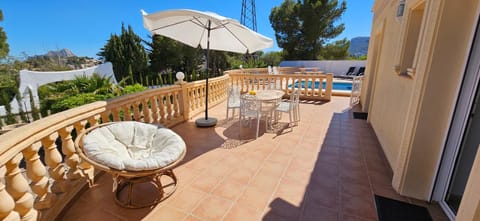 Casa Amina House in Calp