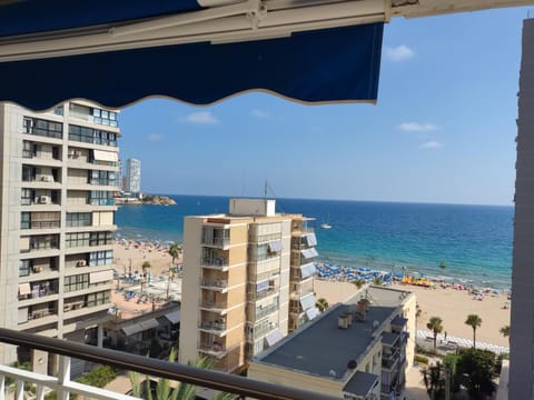 Balcony/Terrace, Beach, Sea view