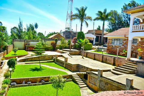 Day, Garden, Balcony/Terrace, Garden view, sunbed