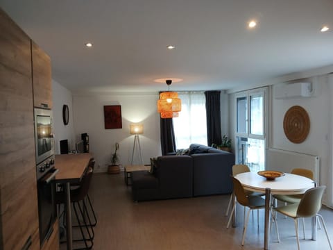 Appartement Golf Confort 83 m2 Apartment in Auvergne-Rhône-Alpes