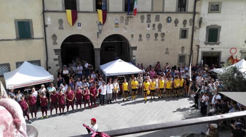 Casa Lilio Apartment in Radda in Chianti