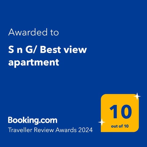 S n G/ Best view apartment Apartment in Kissamos