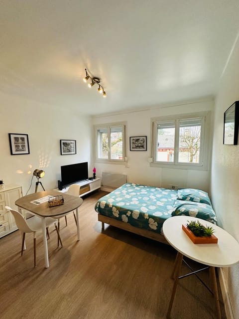 Le Petit Gambetta Apartment in Wallonia, Belgium