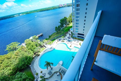 Balcony/Terrace, Swimming pool