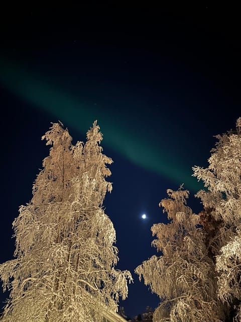 Apartment Ahkiomaantie Apartment in Rovaniemi