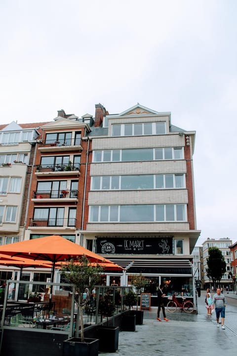 Bird's eye view, City view