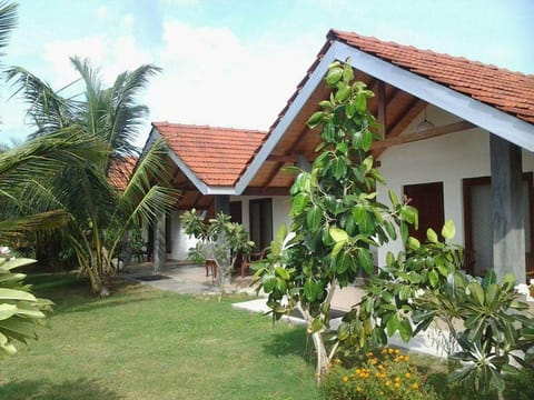 Property building, Facade/entrance, Garden