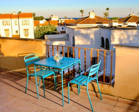 View (from property/room), Balcony/Terrace