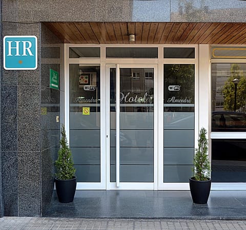 Facade/entrance, Lobby or reception, Decorative detail