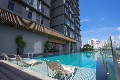 Pool view, Swimming pool, Swimming pool