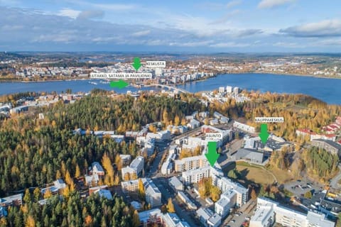 Neighbourhood, Bird's eye view, City view, Location