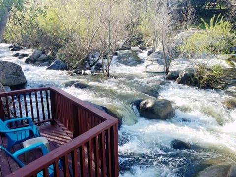 Natural landscape, Mountain view, River view
