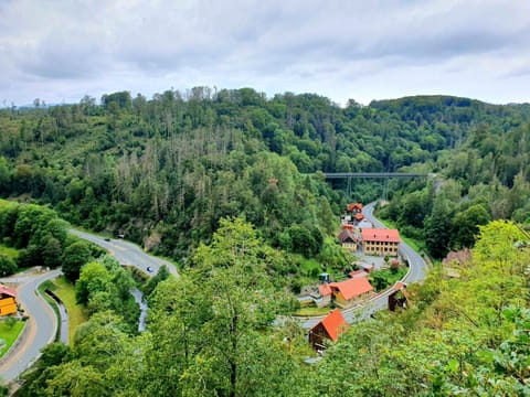 Nearby landmark, Day, Neighbourhood, Natural landscape, Bird's eye view