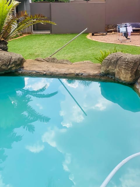 Garden, Garden view, Pool view, Swimming pool