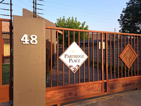 Property logo or sign