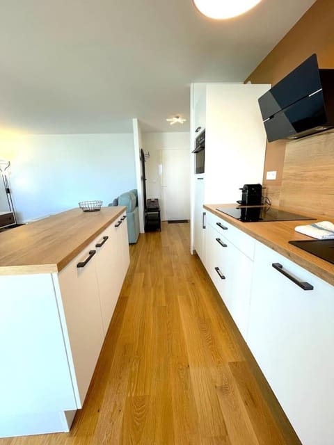 Appartement Port Le Pouliguen Apartment in Le Pouliguen