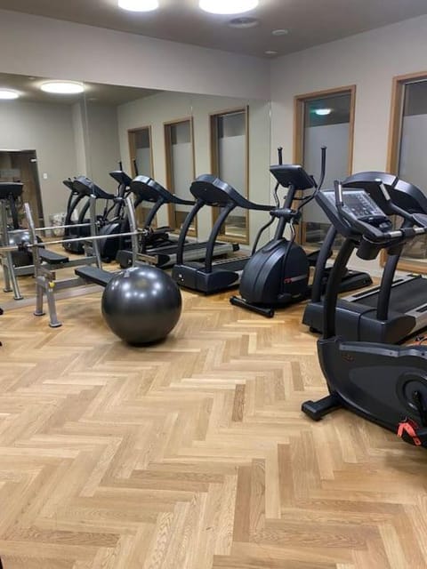 Cosy, stylish new flat with spa and gym & shuttle to ski lifts Apartment in Canton of Grisons