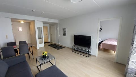 Top apartment in the best location in town and free parking Kotimaailma Apartments Apartment in Finland