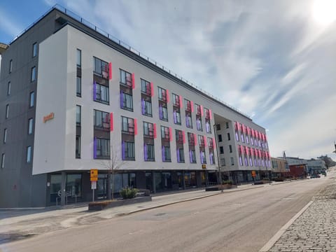 Top apartment in the best location in town and free parking Kotimaailma Apartments Apartment in Finland