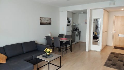 Top apartment in the best location in town and free parking Kotimaailma Apartments Apartment in Finland