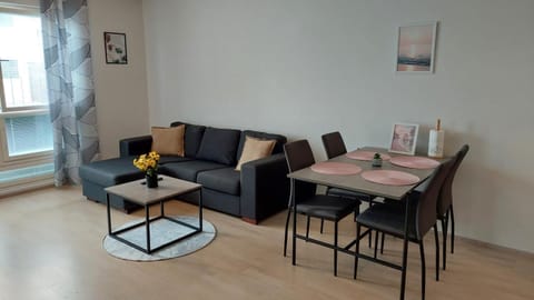 Top apartment in the best location in town and free parking Kotimaailma Apartments Apartment in Finland