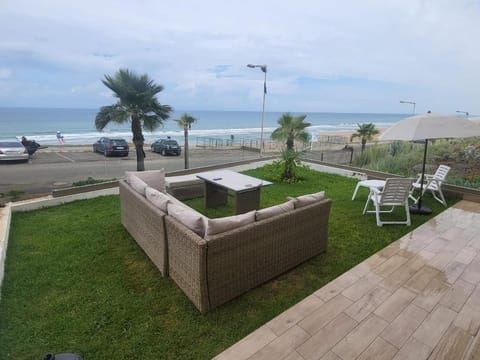 Garden, Balcony/Terrace