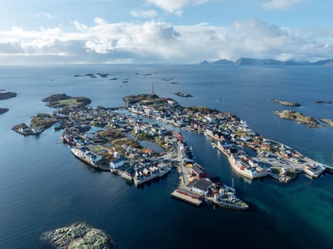 New and modern apartment in Henningsvær Apartment in Lofoten