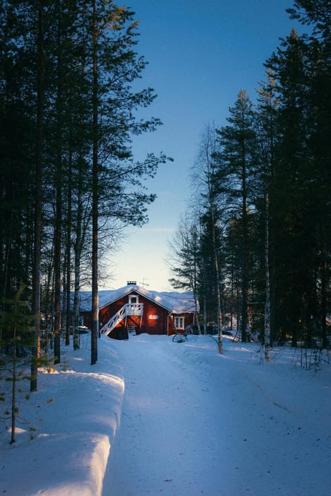 Kotatuli Forest Lodge Country House in Rovaniemi