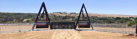 Peace Haven @ Windfarm Accommodation Luxury tent in Western Cape