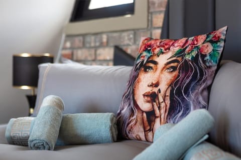 Peace Haven @ Windfarm Accommodation Luxury tent in Western Cape