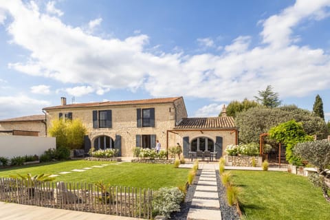 Patio, Garden, Garden view
