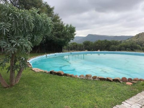 Natural landscape, Garden, Mountain view, Pool view, Swimming pool