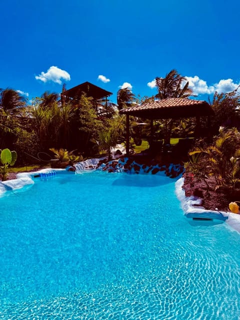 Day, Natural landscape, Pool view, Swimming pool