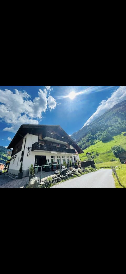 Natural landscape, Lobby or reception, Mountain view