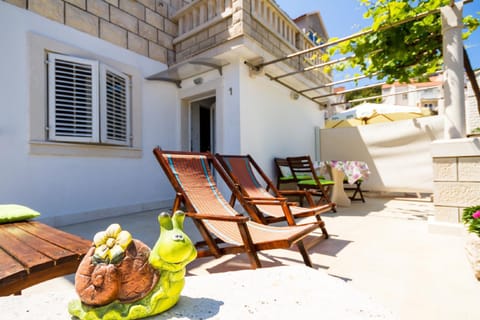 Patio, Balcony/Terrace