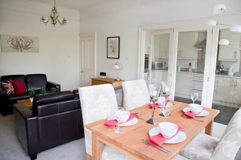Valley View Apartment in Harrogate