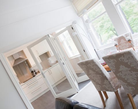 Valley View Apartment in Harrogate