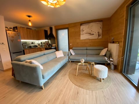 Appartement proche des pistes Serre Chevalier Apartment in Briançon
