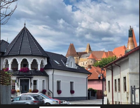 The Corner House Apartment in Serbia