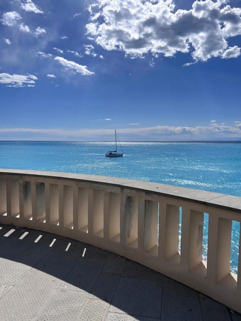 [Terrazza sul mare] B.View56 House in Recco