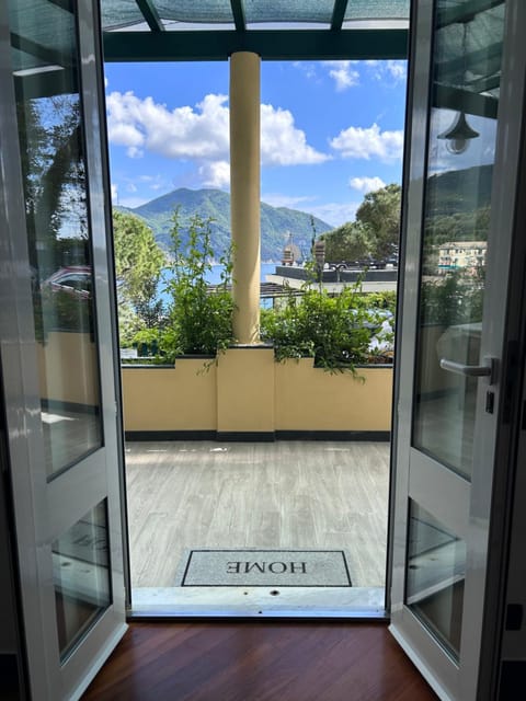 [Terrazza sul mare] B.View56 House in Recco