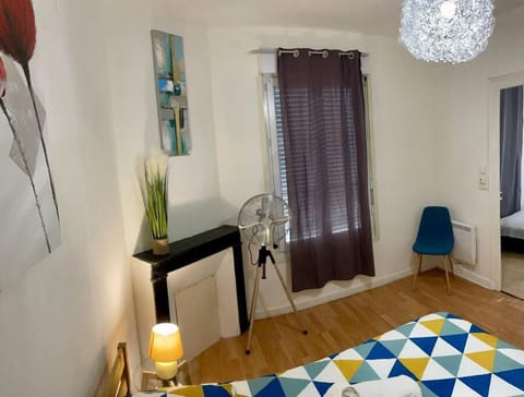 Apartment T2 Le Mans TGV Station Apartment in Le Mans