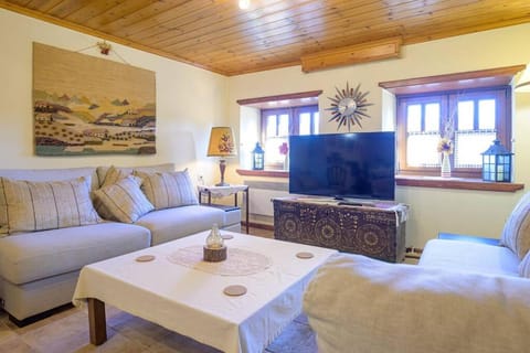 Clio's Stone House Villa in North Macedonia