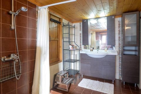 Clio's Stone House Villa in North Macedonia