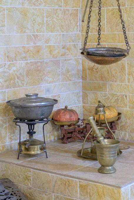 Clio's Stone House Villa in North Macedonia