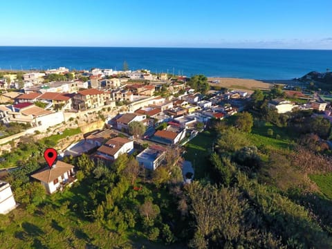 Natural landscape, Bird's eye view