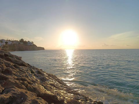 Sol Mediterráneo - Palm Beach 4 Apartment in Villajoyosa