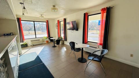 Lobby or reception, Lobby or reception