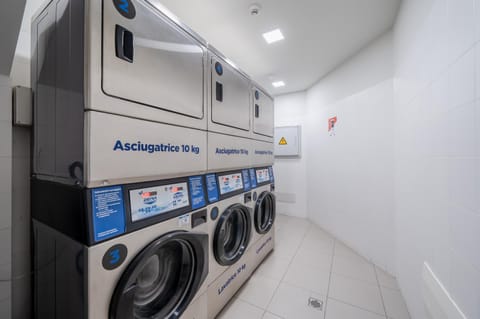 washing machine, dryer