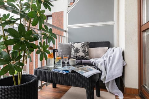 Balcony/Terrace, Seating area